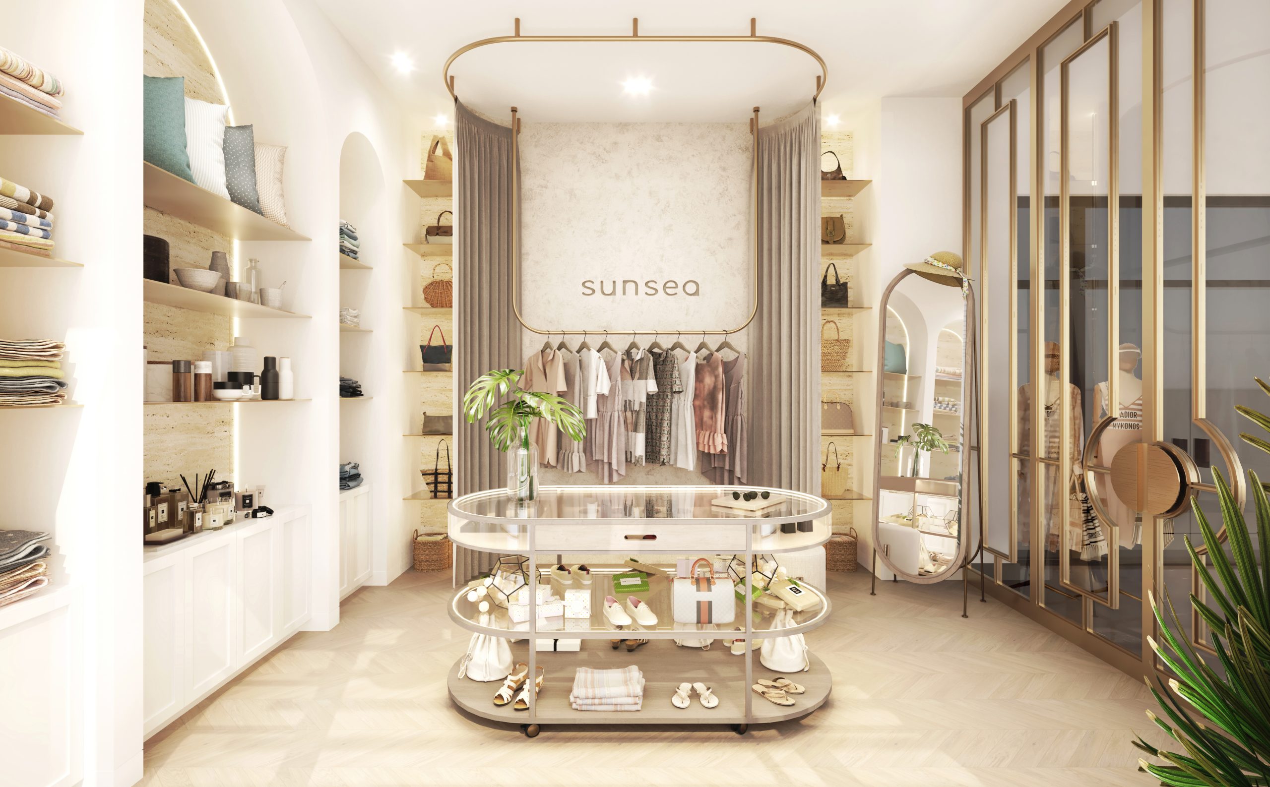 BQ_Boutique Interior View